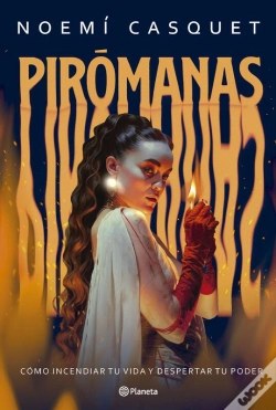 Capa do artigo Pirómanas