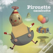 Pirouette Cacahuète