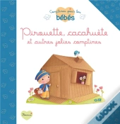 Pirouette Cacahuete&Autres Jolies Comptines