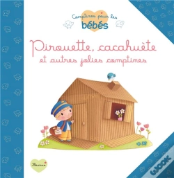 Capa do artigo Pirouette Cacahuete&Autres Jolies Comptines