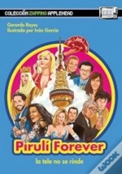 Capa do artigo Piruli Forever