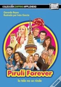 Capa do artigo Piruli Forever