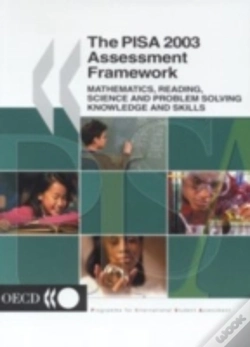 Capa do artigo Pisa 2003 Assessment Framework