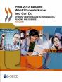 Pisa 2012 Results : What Students Know And Can Do T.1 ; Student Performance In Mathematics, Reading And Science - Preview