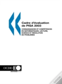 Capa do artigo Pisa Cadre D'?Valuation De Pisa 2003: Connaissances Et Comp?Tences En Math?Matiques, Lecture, Science Et R?Solution De Probl?Mes