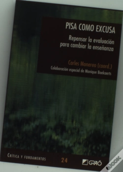 Capa do artigo Pisa Como Excusa