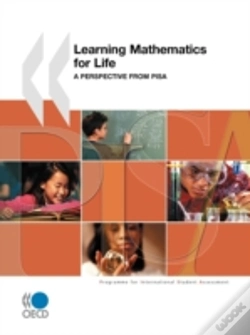Capa do artigo Pisa Learning Mathematics For Life:  A P