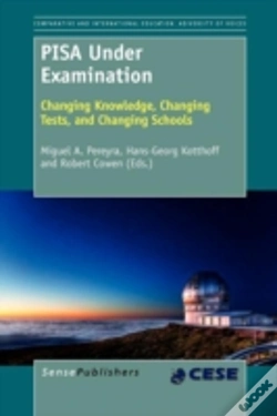 Capa do artigo Pisa Under Examination