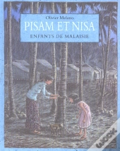 Pisam Et Nisa Enfants De Malaisie