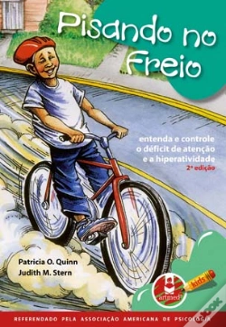 Capa do artigo Pisando no Freio