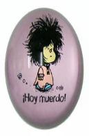 Pisapapeles Mafalda Hoy Muerdo