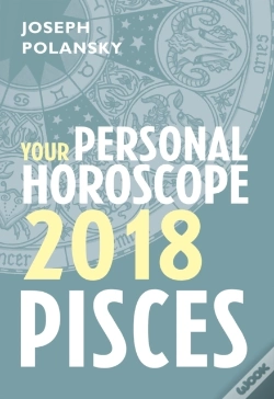 Capa do artigo Pisces 2018: Your Personal Horoscope