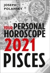 Capa do artigo Pisces 2021: Your Personal Horoscope