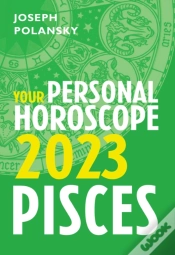 Capa do artigo Pisces 2023: Your Personal Horoscope