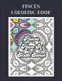 Pisces Coloring Book - Preview