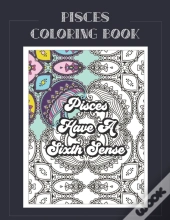 Pisces Coloring Book