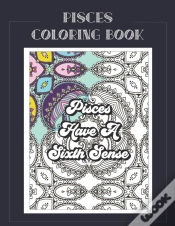 Capa do artigo Pisces Coloring Book