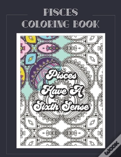 Capa do artigo Pisces Coloring Book