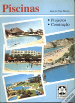 Capa do artigo Piscinas - Projectos - Construção