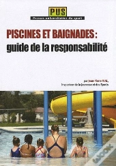 Piscines Et Baignades ; Guide De La Responsabilité