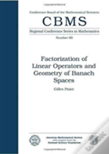 Pisier:Factor Linear Oper Cbms 60 P Expanded Lectures