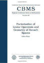 Pisier:Factor Linear Oper Cbms 60 P Expanded Lectures - Preview