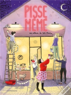Capa do artigo Pisse-Mémé