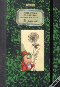 Capa do artigo Pissenlit - Petits Carnets De Curiosites (Le)