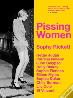 Capa do artigo Pissing Women