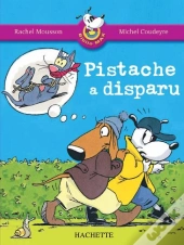 Pistache A Disparu