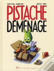Capa do artigo Pistache Déménage