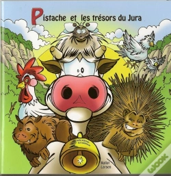 Capa do artigo Pistache Et Les Trésors Du Jura