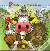 Capa do artigo Pistache Et Les Trésors Du Jura