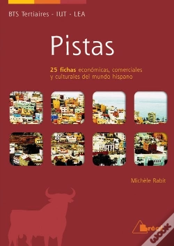 Capa do artigo Pistas-Espagnol ; Bts Tertiaires