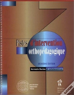 Capa do artigo Pistes D'Interventions Orthopeda.