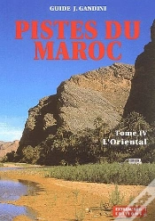 Capa do artigo Pistes Du Maroc T.4 ; L