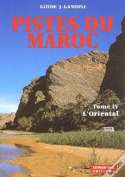Capa do artigo Pistes Du Maroc T.4 ; L'Oriental