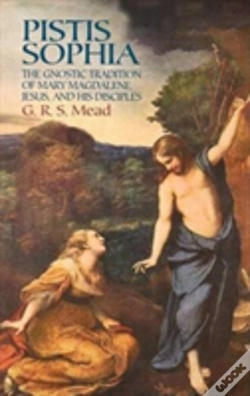 Capa do artigo Pistis Sophia