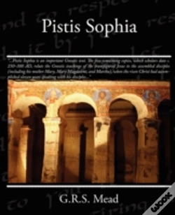 Capa do artigo Pistis Sophia