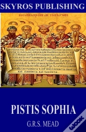Capa do artigo Pistis Sophia