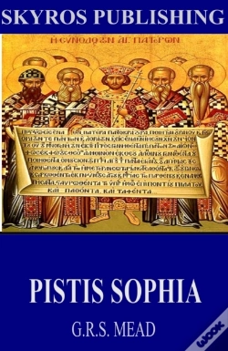 Capa do artigo Pistis Sophia