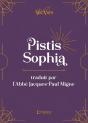 Pistis Sophia - Preview