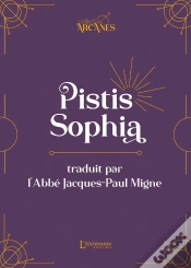 Capa do artigo Pistis Sophia
