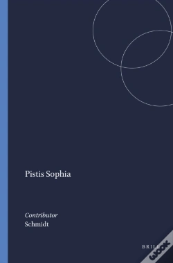 Capa do artigo Pistis Sophia
