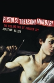 Capa do artigo Pistols! Treason! Murder!