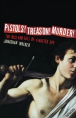 Capa do artigo Pistols! Treason! Murder!