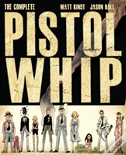 Capa do artigo Pistolwhip