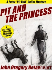 Capa do artigo Pit And The Princess