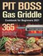 Pit Boss Gas Griddle Cookbook For Beginn - Preview