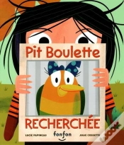 Capa do artigo Pit Boulette Recherchee